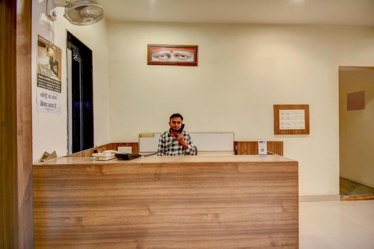 Hotel O Plus Corporate One Khapa  Екстер'єр фото