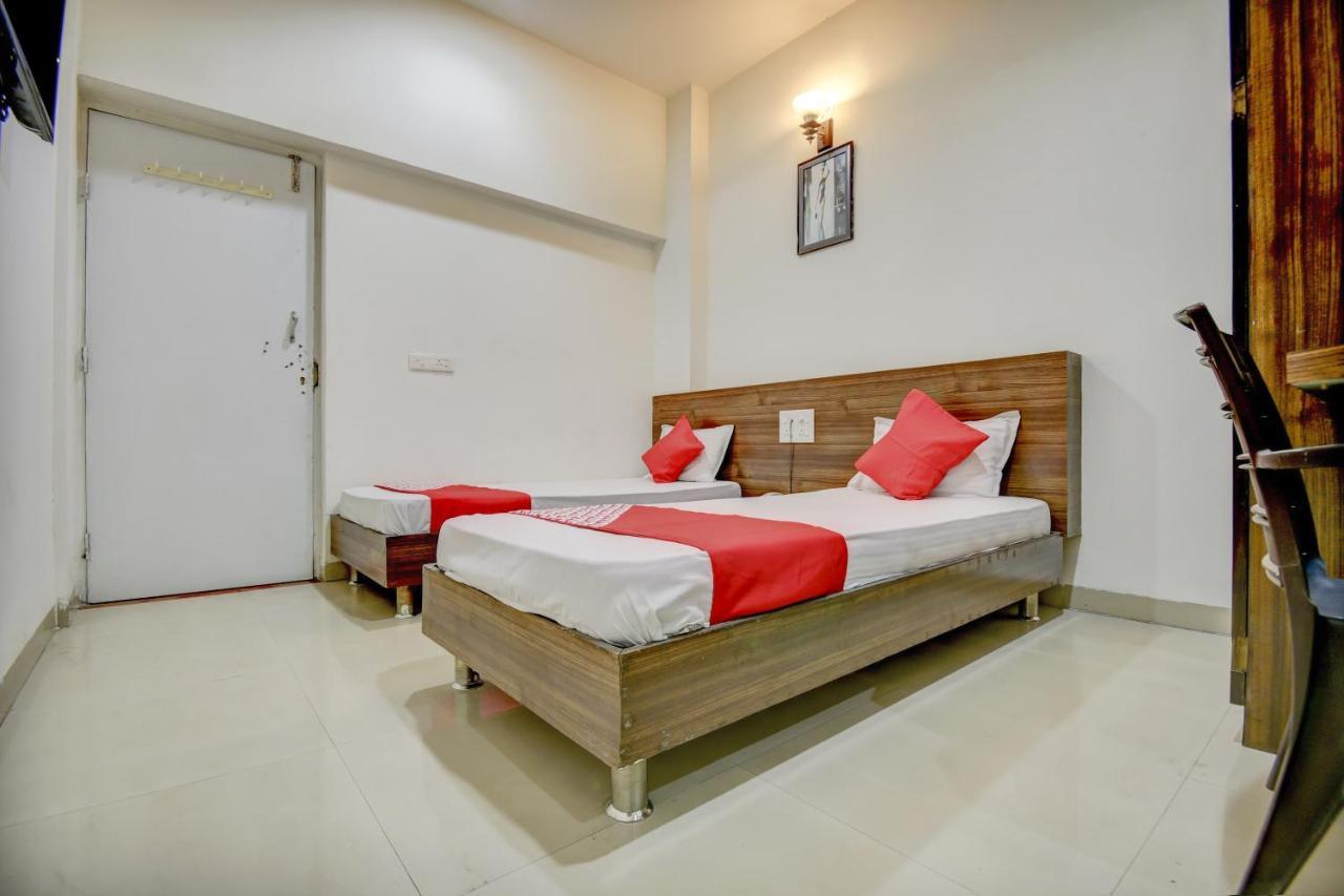 Hotel O Plus Corporate One Khapa  Екстер'єр фото