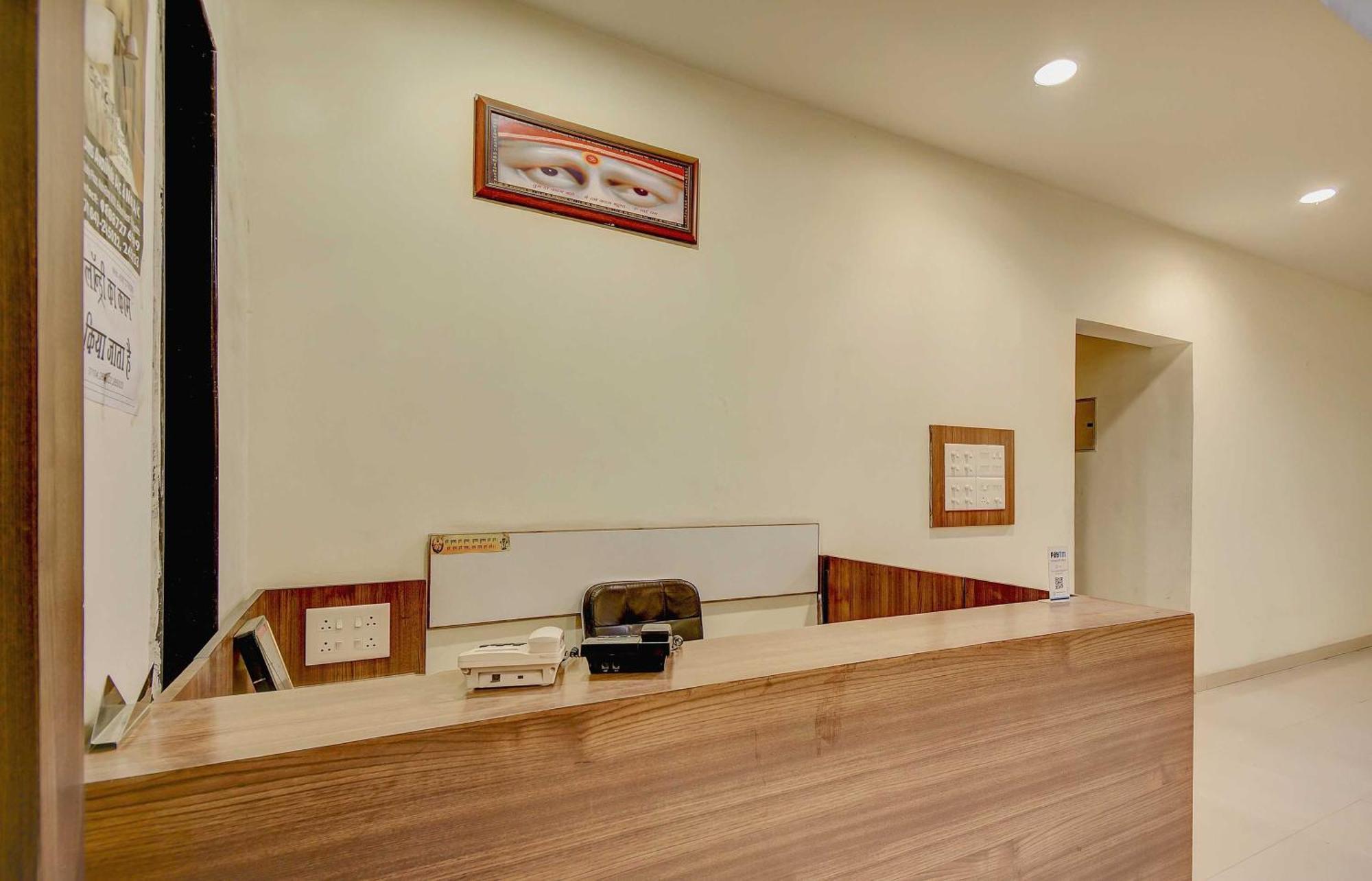 Hotel O Plus Corporate One Khapa  Екстер'єр фото