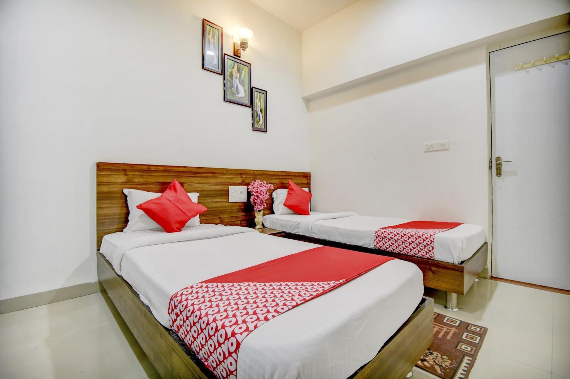 Hotel O Plus Corporate One Khapa  Екстер'єр фото