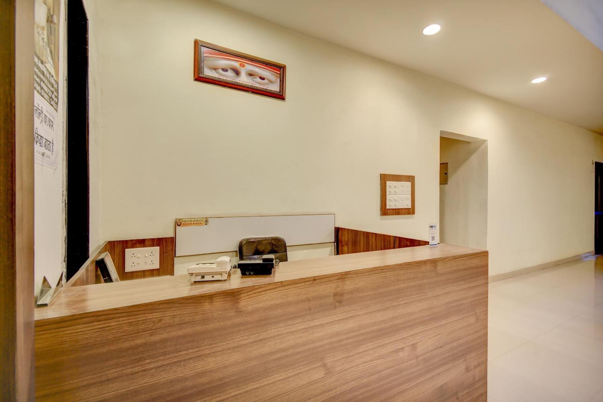 Hotel O Plus Corporate One Khapa  Екстер'єр фото