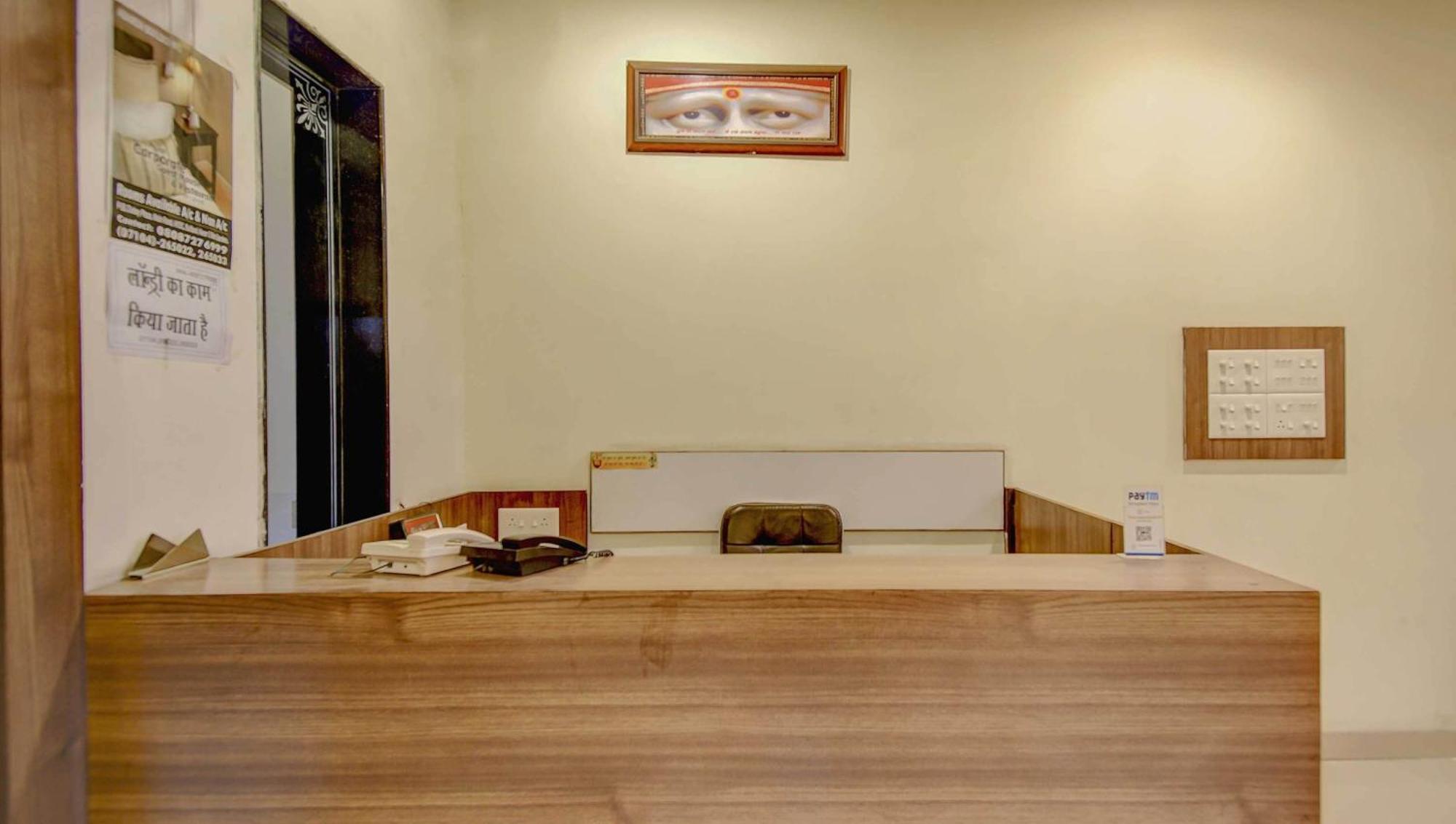 Hotel O Plus Corporate One Khapa  Екстер'єр фото