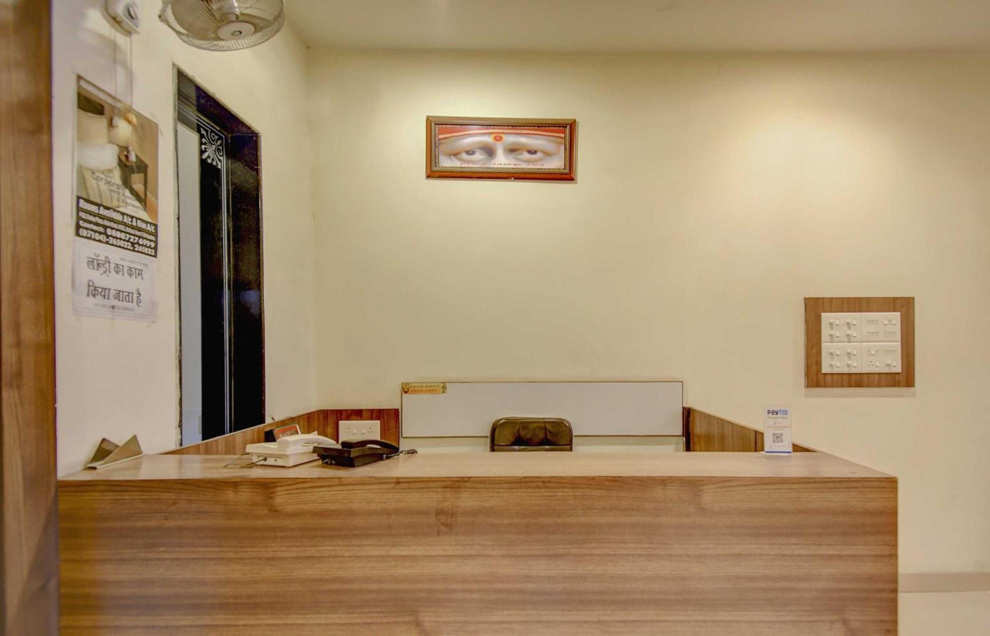 Hotel O Plus Corporate One Khapa  Екстер'єр фото