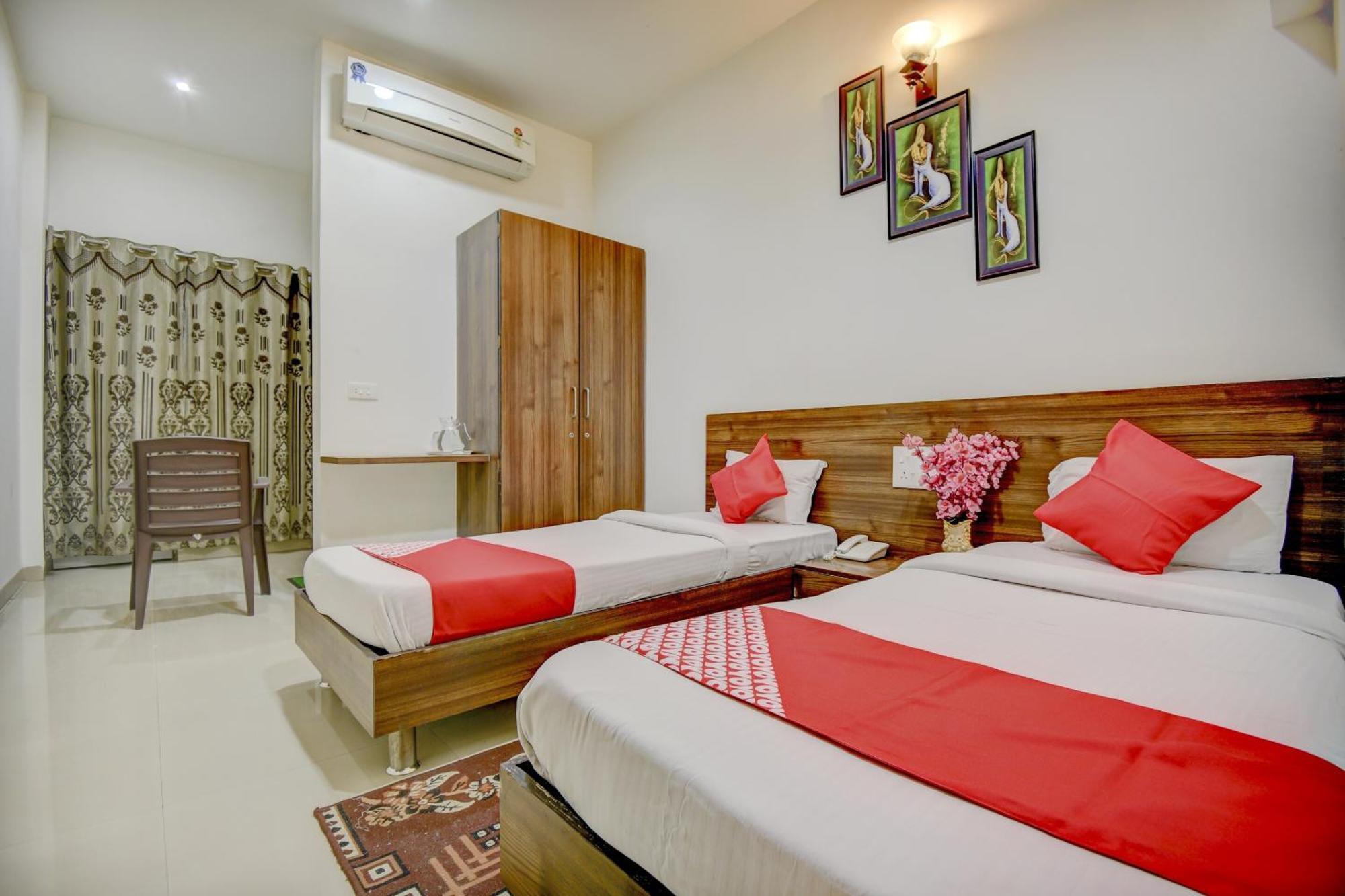 Hotel O Plus Corporate One Khapa  Екстер'єр фото