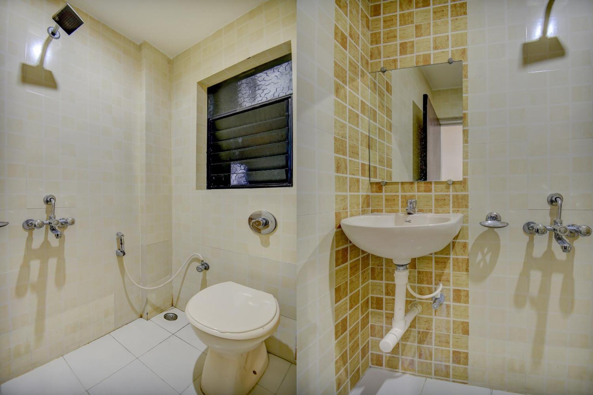 Hotel O Plus Corporate One Khapa  Екстер'єр фото