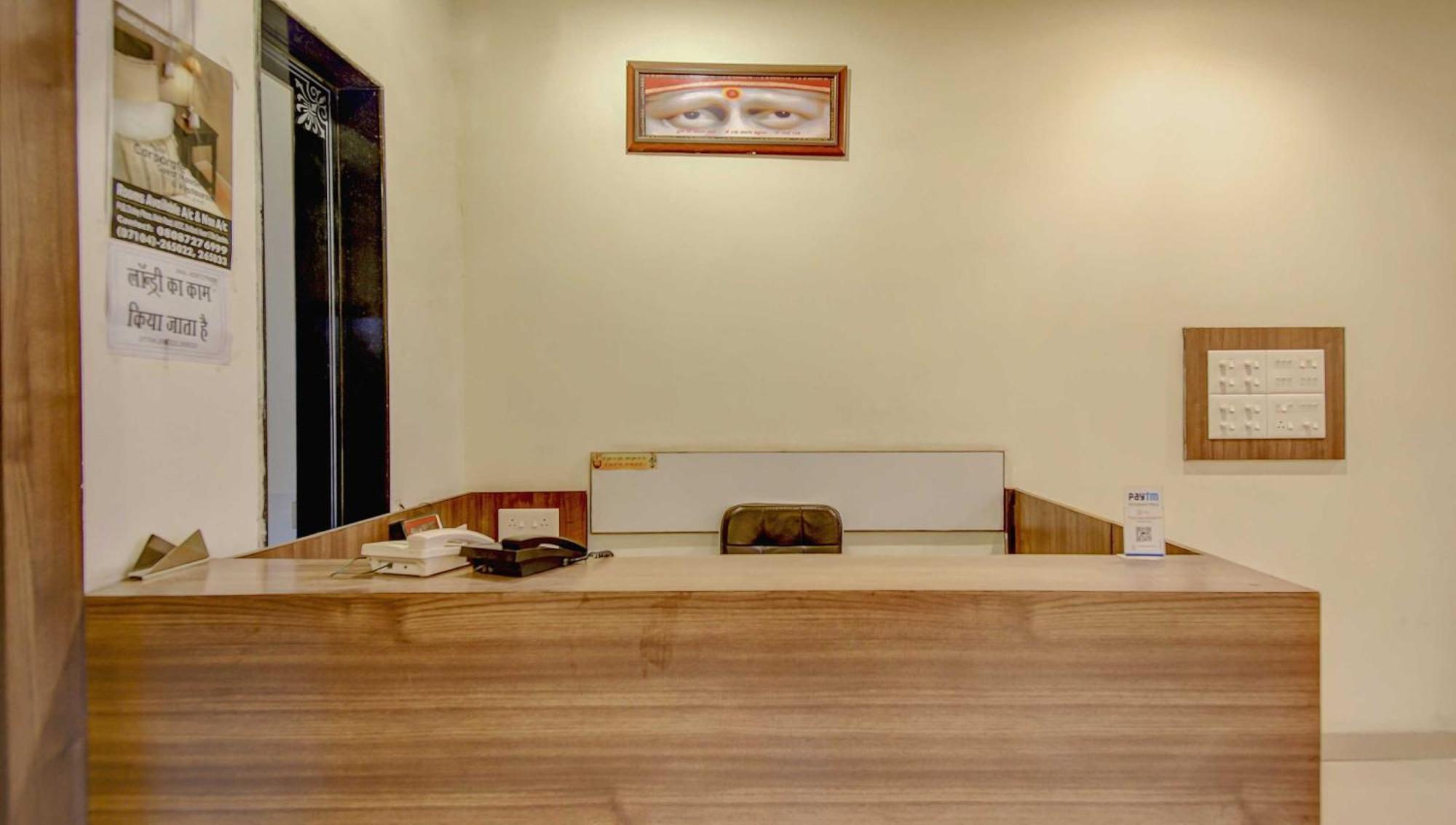 Hotel O Plus Corporate One Khapa  Екстер'єр фото