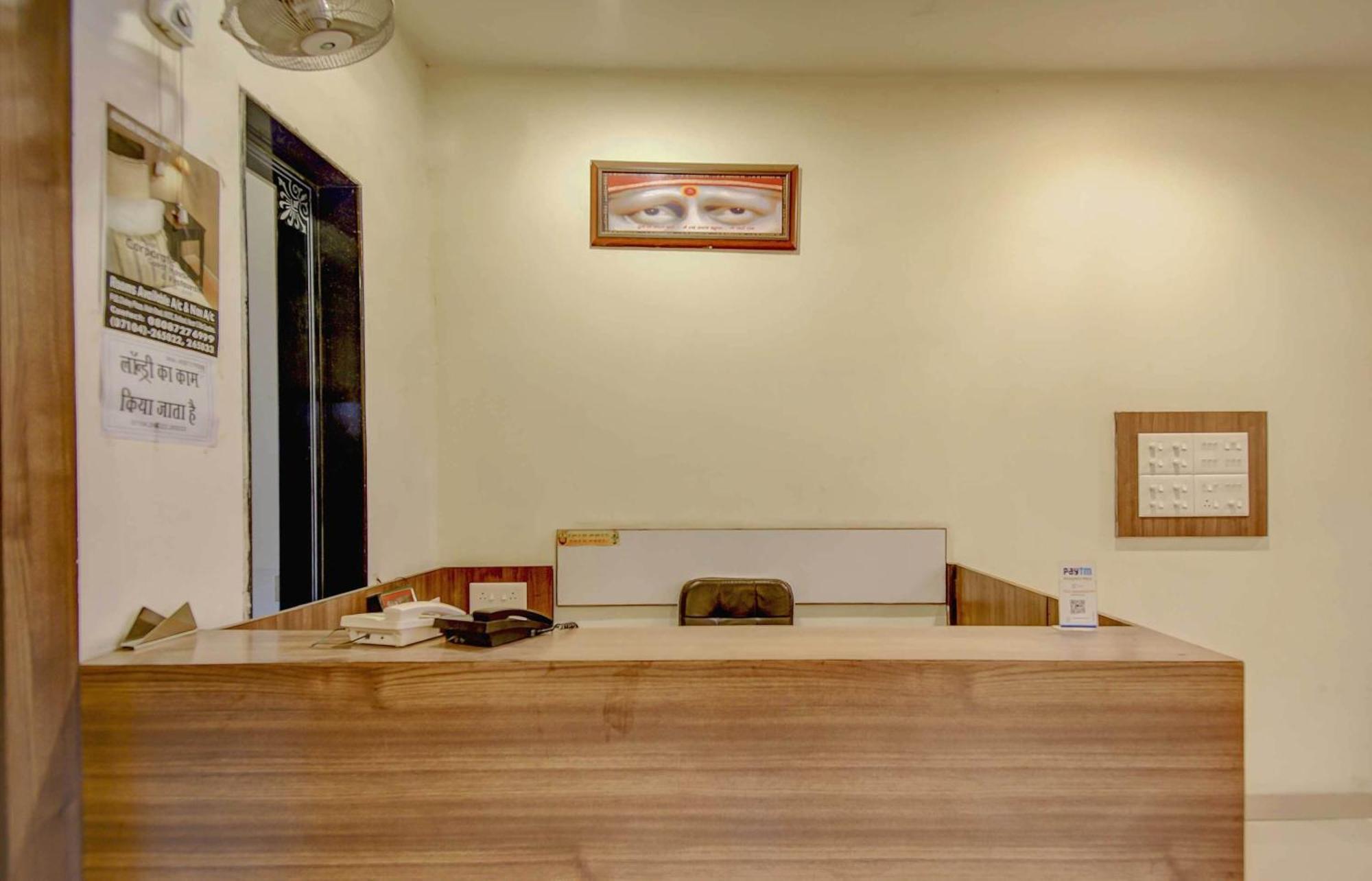 Hotel O Plus Corporate One Khapa  Екстер'єр фото